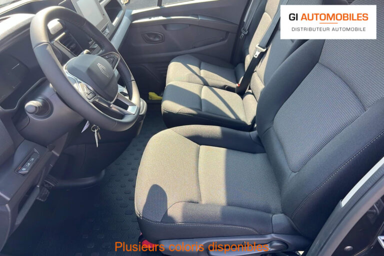 Renault Trafic CABINE APPROFONDIE 3T BLUE DCI 150 AUTO ADVANCE - Image 09 (July 7, 2026)