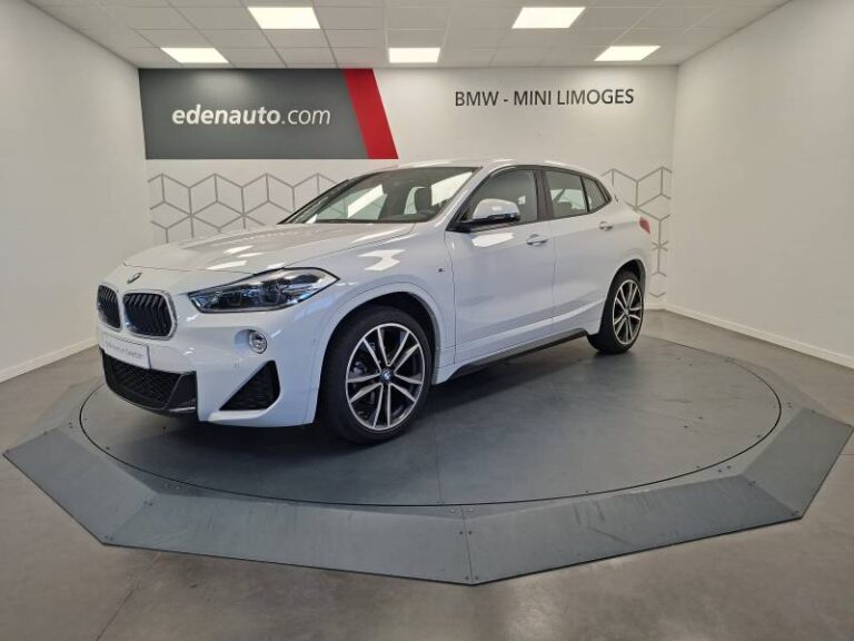 BMW X2 sDrive 16d 116 ch DKG7 M Sport - Image 01 (July 7, 2026)