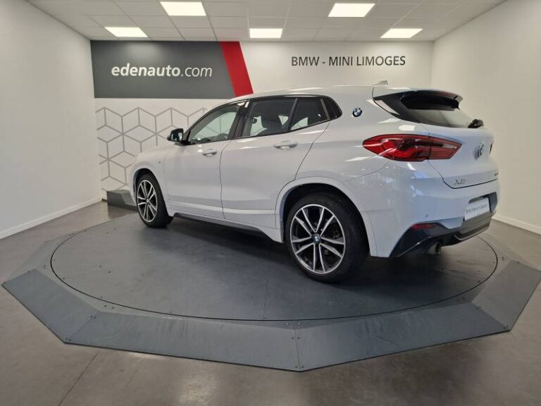 BMW X2 sDrive 16d 116 ch DKG7 M Sport - Image 11 (July 7, 2026)