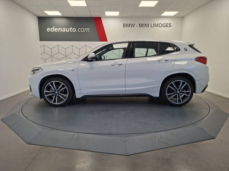 BMW X2 sDrive 16d 116 ch DKG7 M Sport - Image 12 (July 7, 2026)