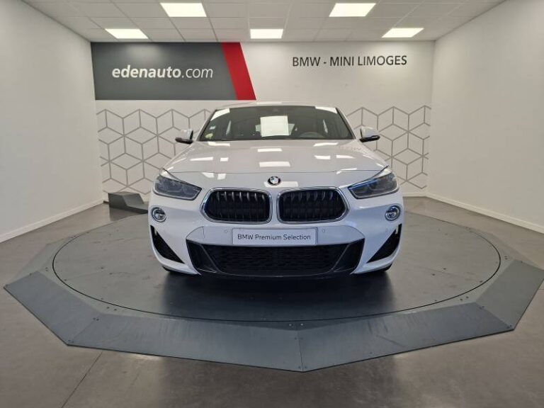 BMW X2 sDrive 16d 116 ch DKG7 M Sport - Image 13 (July 7, 2026)