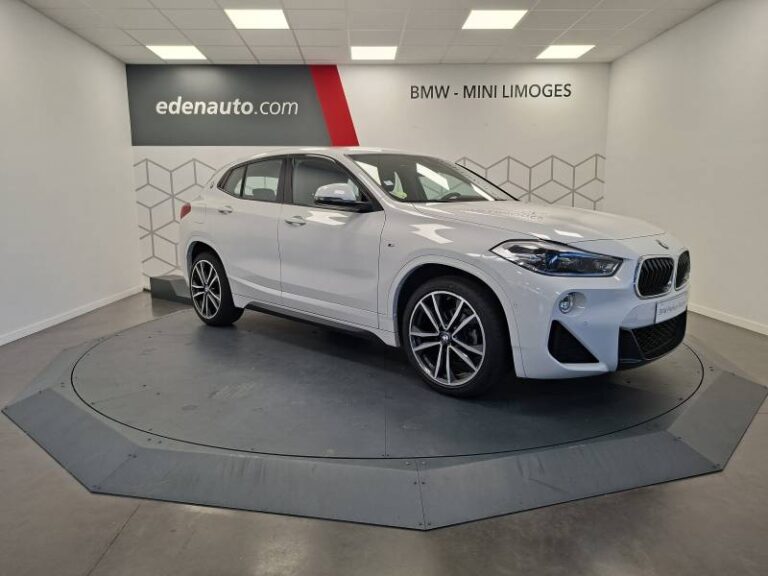 BMW X2 sDrive 16d 116 ch DKG7 M Sport - Image 14 (July 7, 2026)