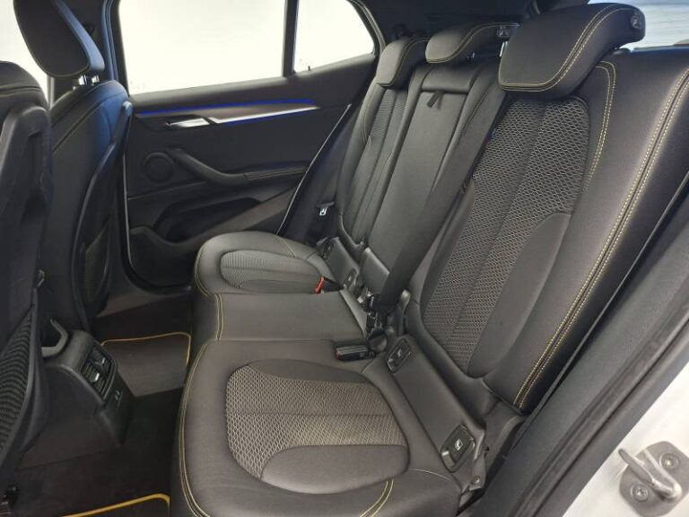 BMW X2 sDrive 16d 116 ch DKG7 M Sport - Image 15 (July 7, 2026)