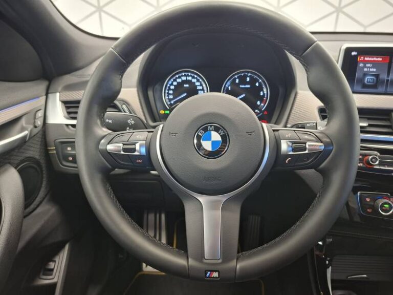 BMW X2 sDrive 16d 116 ch DKG7 M Sport - Image 17 (July 7, 2026)