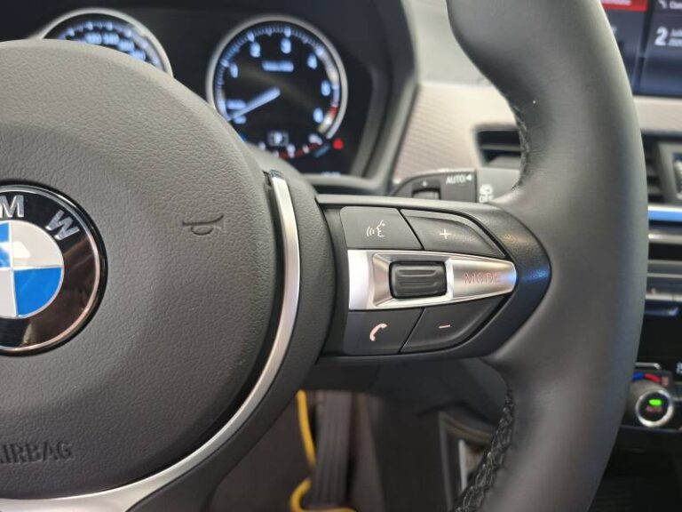 BMW X2 sDrive 16d 116 ch DKG7 M Sport - Image 19 (July 7, 2026)