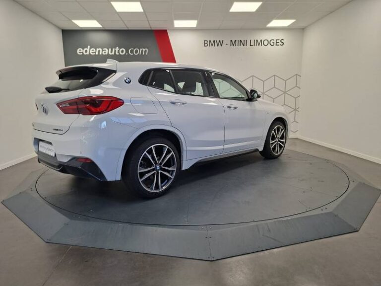 BMW X2 sDrive 16d 116 ch DKG7 M Sport - Image 02 (July 7, 2026)