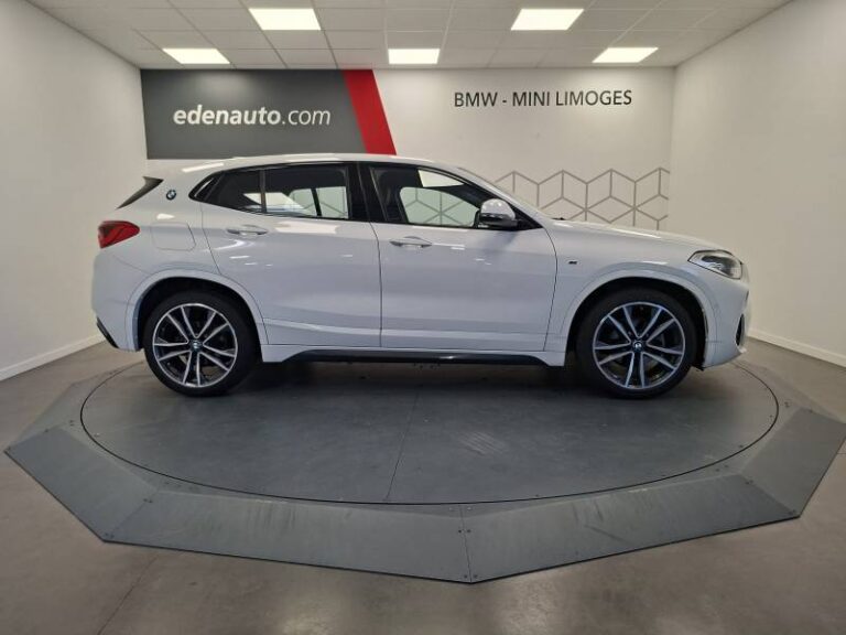 BMW X2 sDrive 16d 116 ch DKG7 M Sport - Image 03 (July 7, 2026)