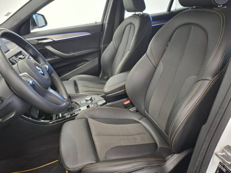 BMW X2 sDrive 16d 116 ch DKG7 M Sport - Image 04 (July 7, 2026)