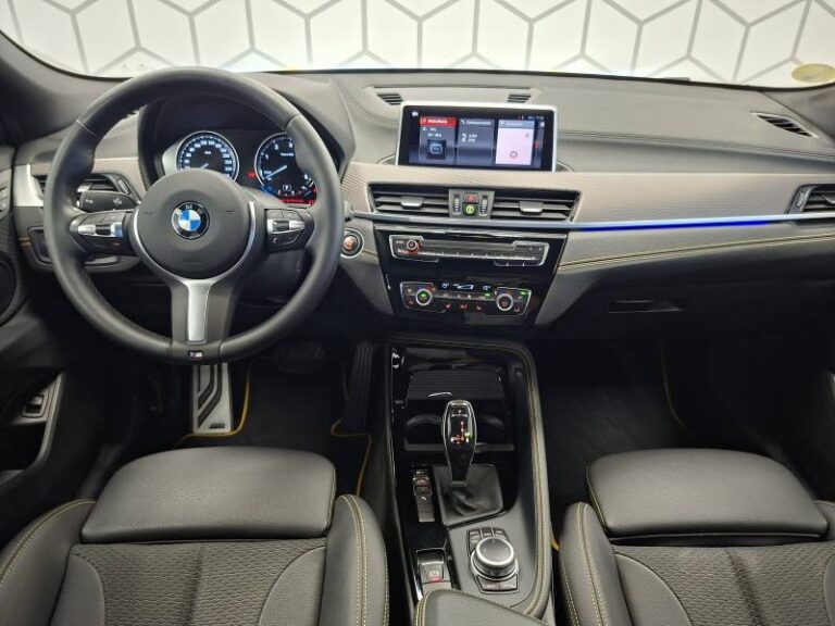 BMW X2 sDrive 16d 116 ch DKG7 M Sport - Image 05 (July 7, 2026)