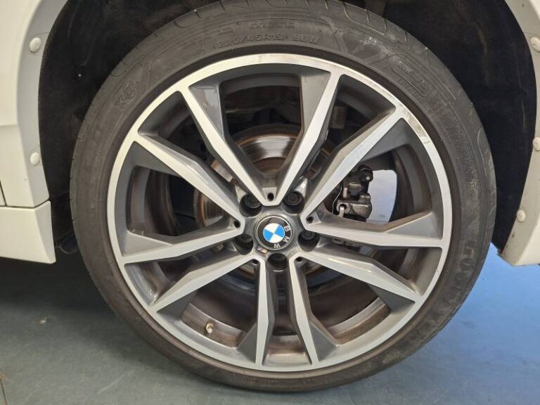 BMW X2 sDrive 16d 116 ch DKG7 M Sport - Image 08 (July 7, 2026)