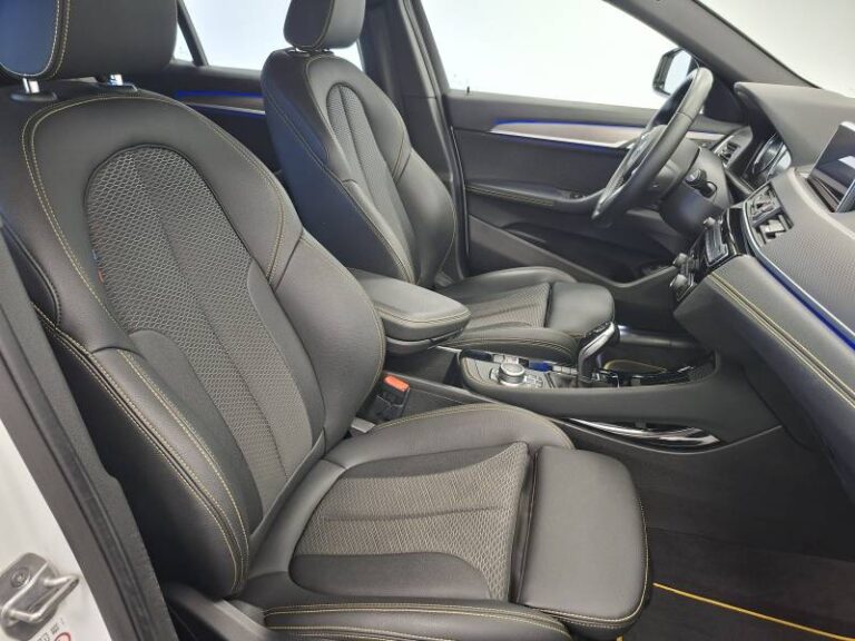 BMW X2 sDrive 16d 116 ch DKG7 M Sport - Image 09 (July 7, 2026)