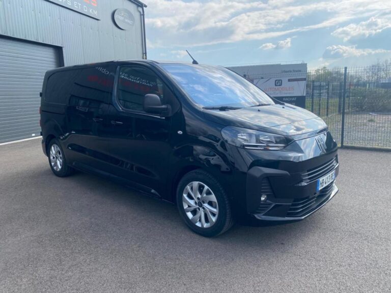 Fiat Scudo CABINE APPROFONDIE CA FIXE BLUEHDI 180 M S&S EAT8 - Image 14 (July 7, 2026)