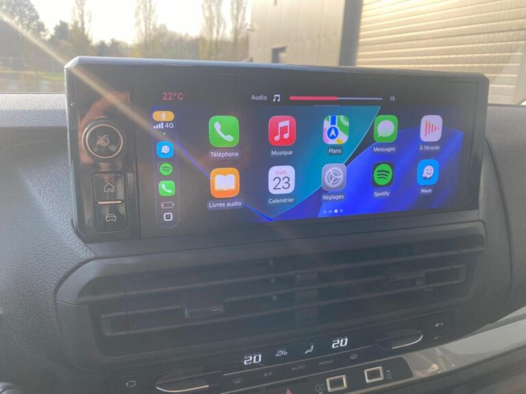 Fiat Scudo CABINE APPROFONDIE CA FIXE BLUEHDI 180 M S&S EAT8 - Image 16 (July 7, 2026)