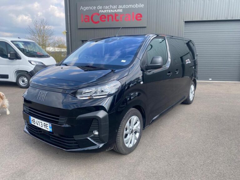 Fiat Scudo CABINE APPROFONDIE CA FIXE BLUEHDI 180 M S&S EAT8 - Image 03 (July 7, 2026)
