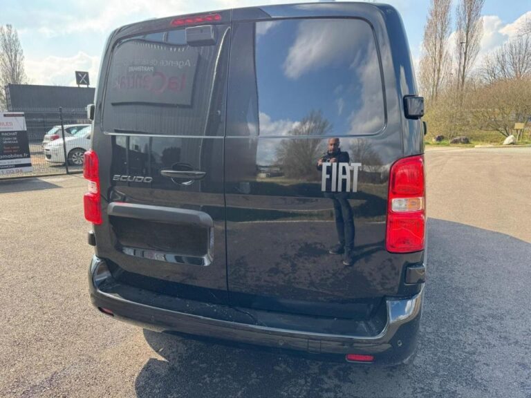 Fiat Scudo CABINE APPROFONDIE CA FIXE BLUEHDI 180 M S&S EAT8 - Image 05 (July 7, 2026)
