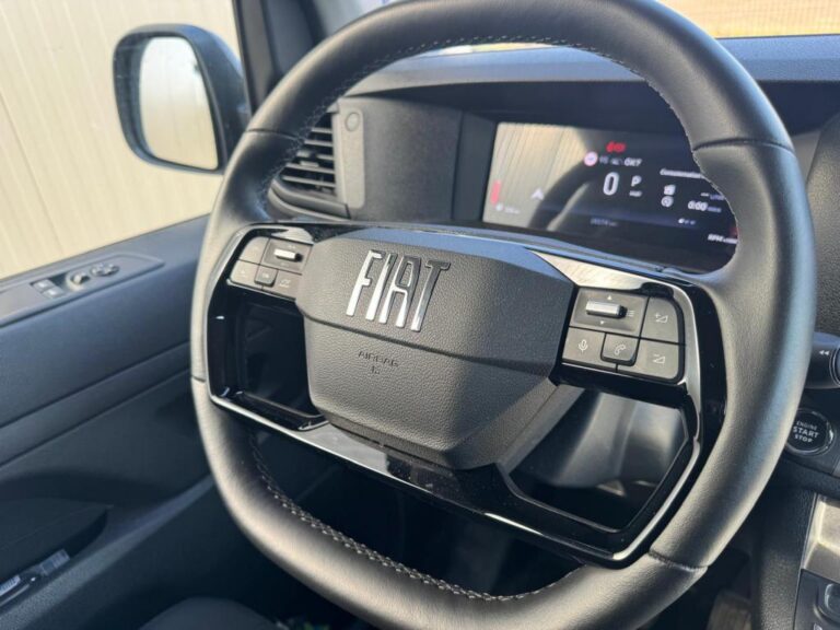 Fiat Scudo CABINE APPROFONDIE CA FIXE BLUEHDI 180 M S&S EAT8 - Image 07 (July 7, 2026)