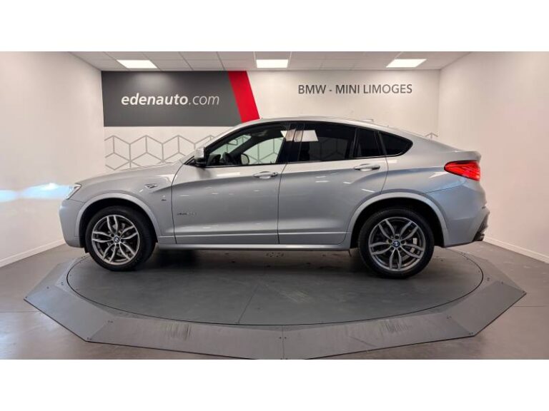 BMW X4 xDrive20d 190ch M Sport A - Image 12 (July 7, 2026)