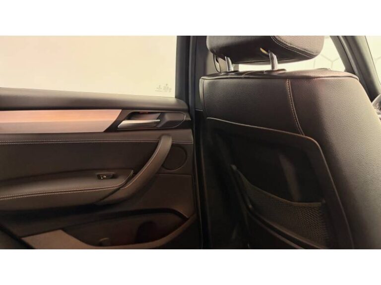BMW X4 xDrive20d 190ch M Sport A - Image 17 (July 7, 2026)