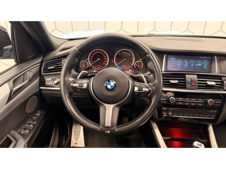 BMW X4 xDrive20d 190ch M Sport A - Image 19 (July 7, 2026)