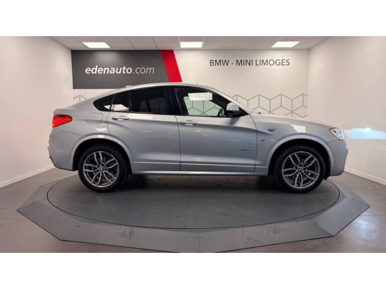 BMW X4 xDrive20d 190ch M Sport A - Image 03 (July 7, 2026)