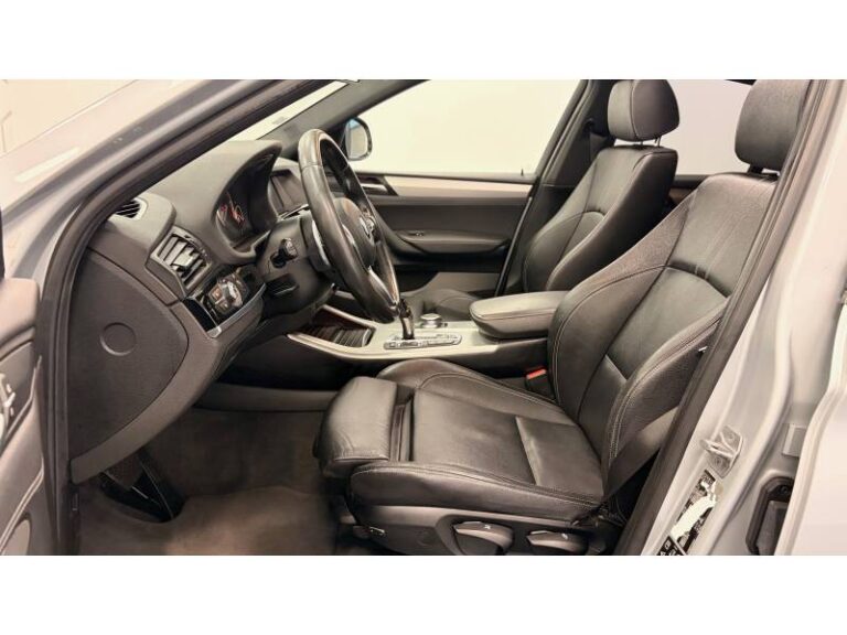 BMW X4 xDrive20d 190ch M Sport A - Image 04 (July 7, 2026)