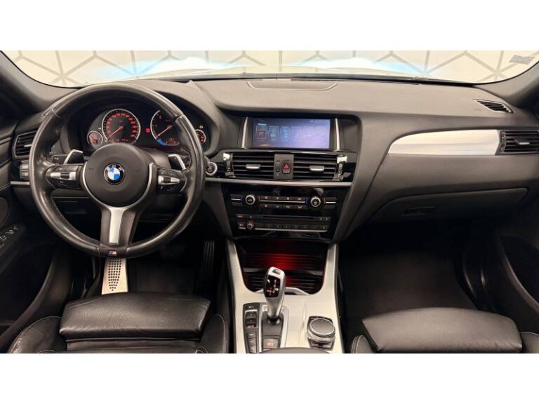 BMW X4 xDrive20d 190ch M Sport A - Image 05 (July 7, 2026)