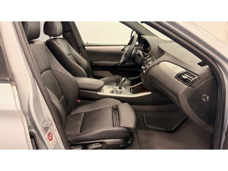 BMW X4 xDrive20d 190ch M Sport A - Image 09 (July 7, 2026)