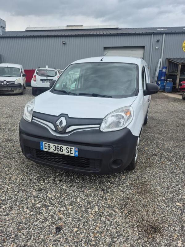 Renault Kangoo Express L1 1.5 DCI 75 ENERGY EXTRA R-LINK - Image 01 (July 7, 2026)