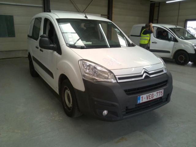Citroën Berlingo FOURGON M BLUEHDI 75 CLUB - Image 01 (July 7, 2026)