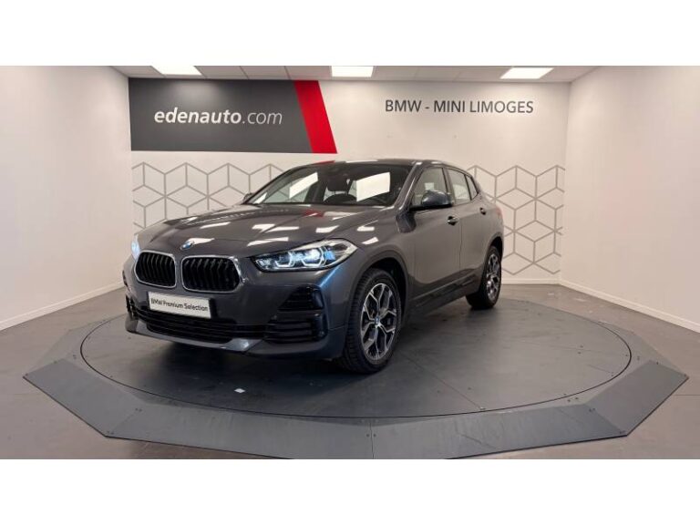 BMW X2 sDrive 16d 116 ch DKG7 Business Design - Image 01 (July 7, 2026)