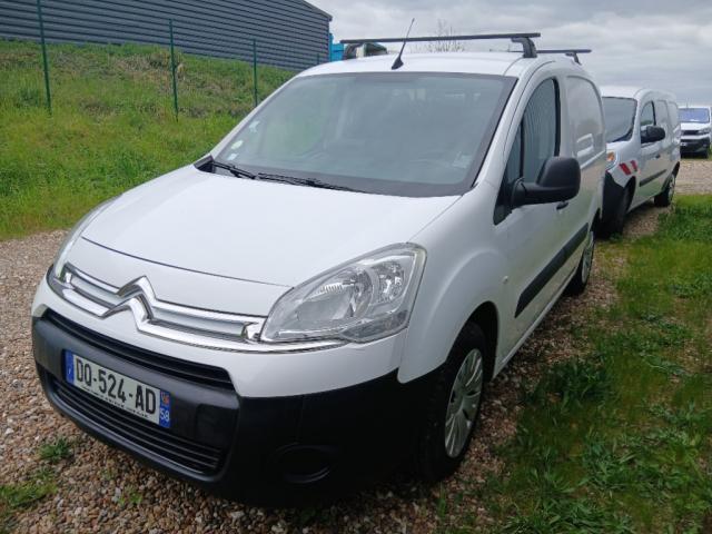 Citroën Berlingo FOURGON 20 L1 e-HDi 75 CLUB - Image 01 (July 7, 2026)