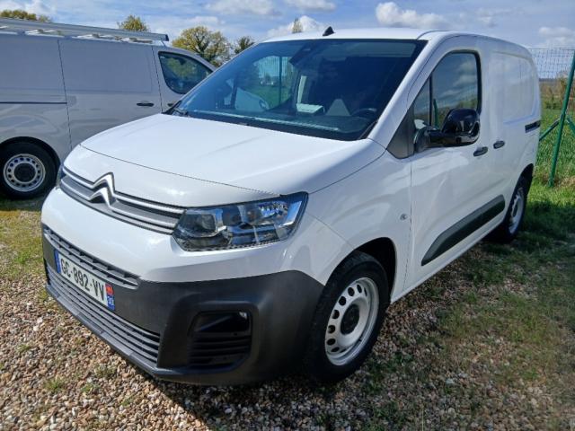 Citroën Berlingo VAN M 1000 BLUEHDI 130 S&S EAT8 DRIVER - Image 01 (July 7, 2026)