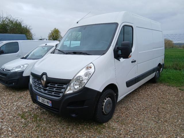 Renault Master FOURGON FGN 3.3t 2.3 dCi 145 ENERGY E6 GRAND CONFORT - Image 01 (July 7, 2026)