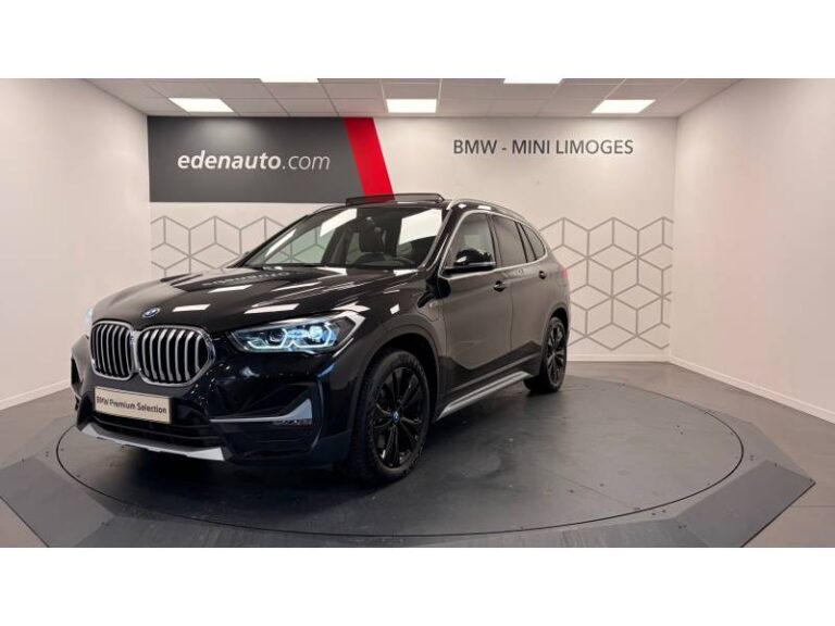 BMW X1 xDrive 25e 220 ch BVA6 xLine - Image 01 (July 7, 2026)