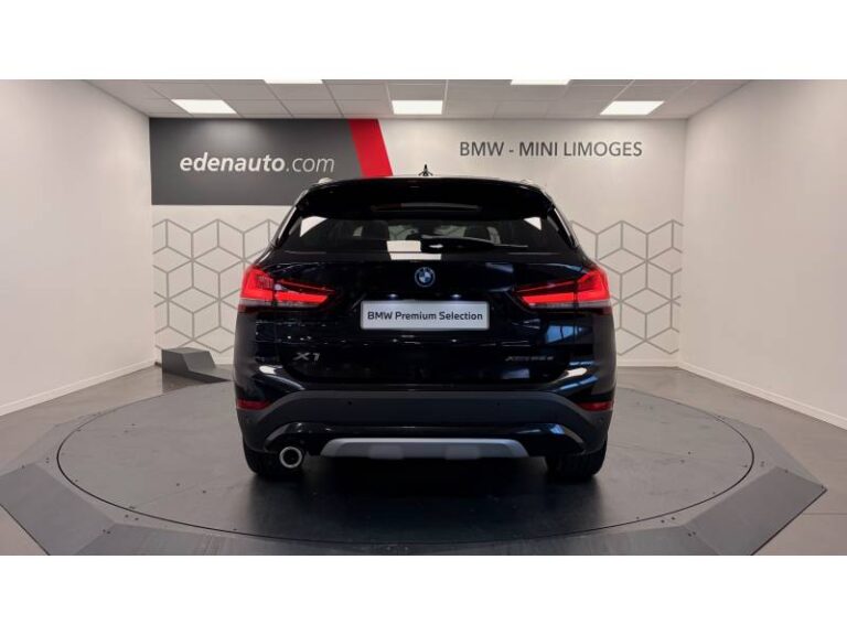 BMW X1 xDrive 25e 220 ch BVA6 xLine - Image 10 (July 7, 2026)
