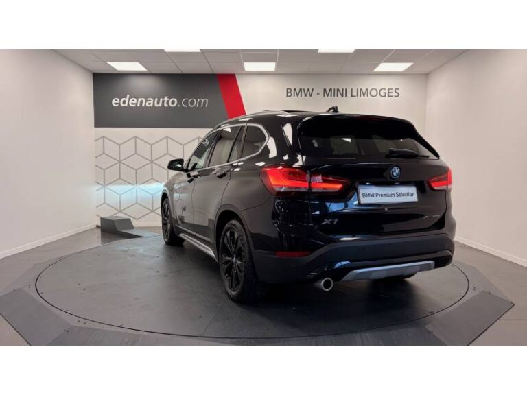 BMW X1 xDrive 25e 220 ch BVA6 xLine - Image 11 (July 7, 2026)