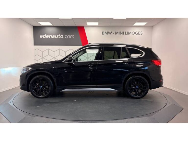 BMW X1 xDrive 25e 220 ch BVA6 xLine - Image 12 (July 7, 2026)