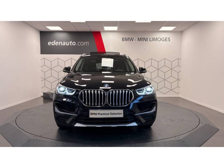BMW X1 xDrive 25e 220 ch BVA6 xLine - Image 13 (July 7, 2026)