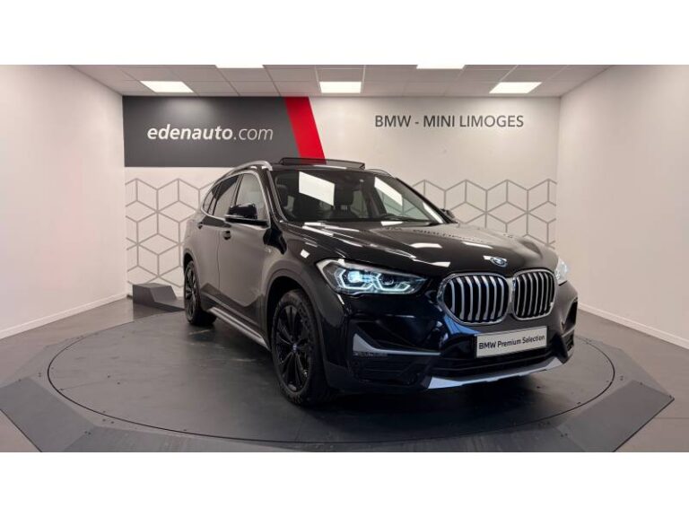 BMW X1 xDrive 25e 220 ch BVA6 xLine - Image 14 (July 7, 2026)