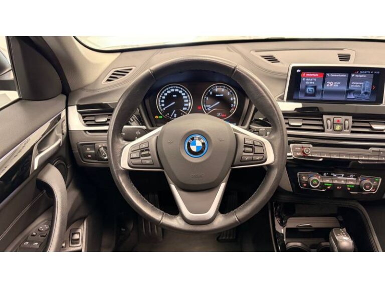 BMW X1 xDrive 25e 220 ch BVA6 xLine - Image 16 (July 7, 2026)