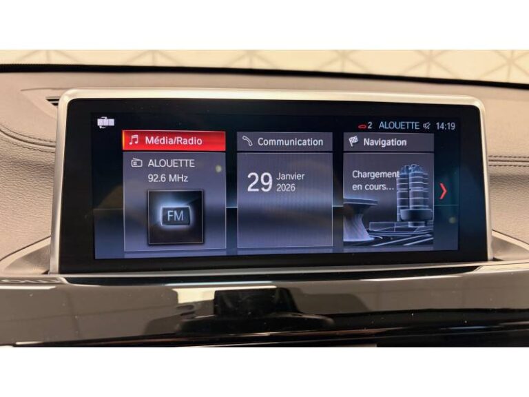 BMW X1 xDrive 25e 220 ch BVA6 xLine - Image 19 (July 7, 2026)