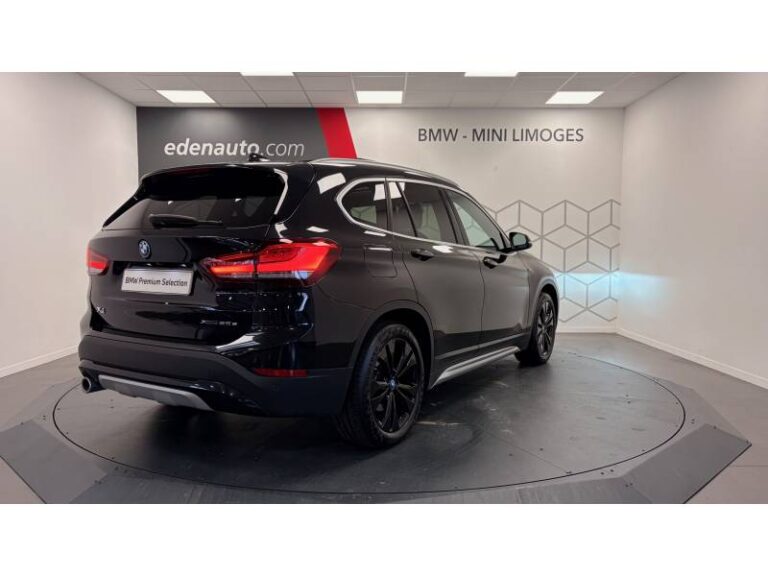 BMW X1 xDrive 25e 220 ch BVA6 xLine - Image 02 (July 7, 2026)
