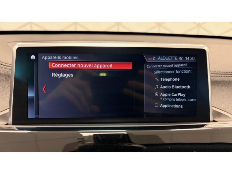 BMW X1 xDrive 25e 220 ch BVA6 xLine - Image 20 (July 7, 2026)
