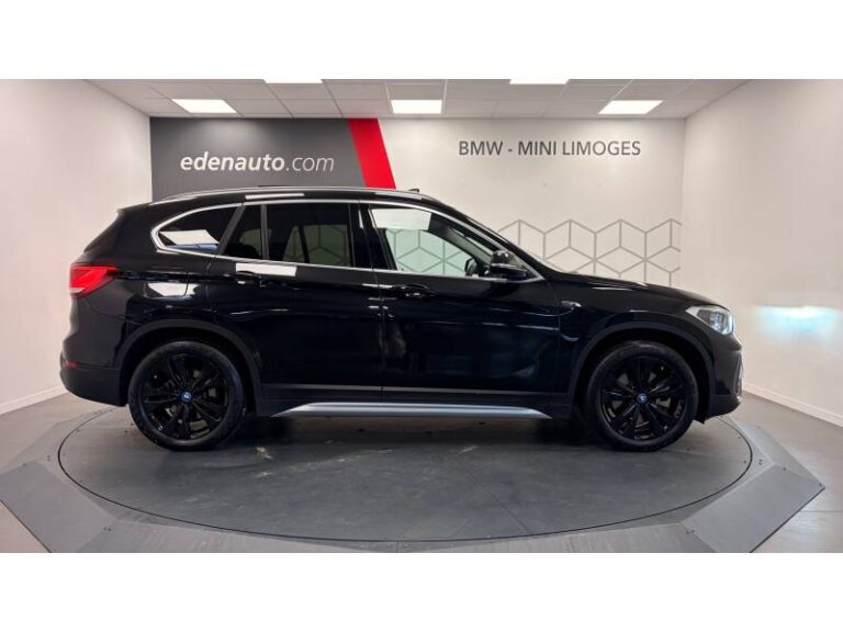 BMW X1 xDrive 25e 220 ch BVA6 xLine - Image 03 (July 7, 2026)