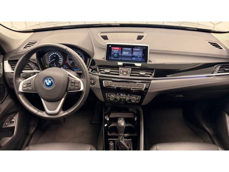 BMW X1 xDrive 25e 220 ch BVA6 xLine - Image 05 (July 7, 2026)