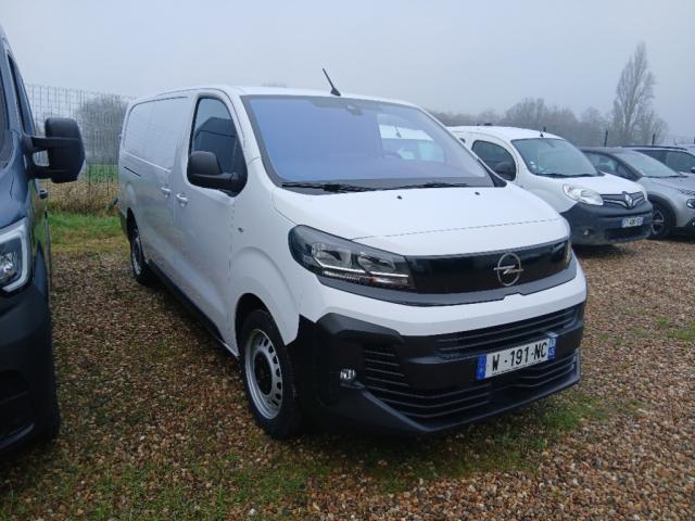 Opel Vivaro FOURGON FGN TAILLE XL BLUEHDI 180 S&S EAT8 - Image 01 (July 7, 2026)