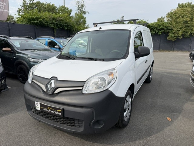 Renault Kangoo Express TVA RECUP GRAND CONFORT – BLUE DCI 80 - Image 01 (July 7, 2026)