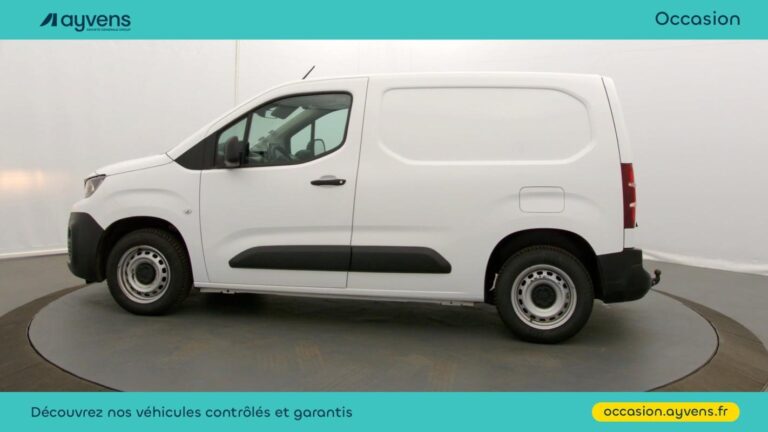 Peugeot Partner Standard 650kg Puretech 110ch S&S Premium - Image 10 (July 7, 2026)