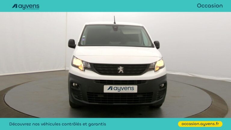 Peugeot Partner Standard 650kg Puretech 110ch S&S Premium - Image 05 (July 7, 2026)