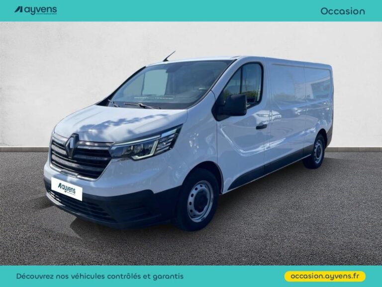 Renault Trafic Fg 3T 2.0 Blue dCi 150ch Confort EDC - Image 01 (July 7, 2026)
